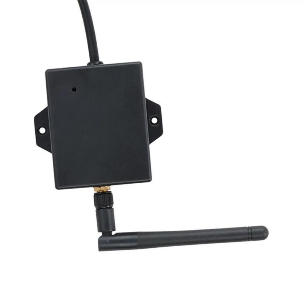 Wifi Drahtloser Video Sender Empfänger Auto Rückfahrkamera AV Video Rückspiegel Kit Wifi Drahtloses Modul