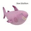 Hot New Hoppers Mabel Plush Doll Cute Animal King Beaver Stuffed Toys Hoppers Shark Plusie Toys Fans Gifts Decorations Doll