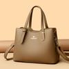 Large-capacity Handbag, Simple and Versatile Women's Bag, Commuting Gift for Mom, Single-shoulder Crossbody Bag