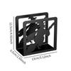Napkin Holder Paper Napkin Holder for Halloween Holiday Party Decoration