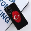 Turkey Turkish Flag For Samsung Galaxy M31 M55 M15 M11 M21 M13 M33 M35 M53 M14 M34 M54 M12 M32 M52 M06 M16 Case