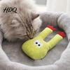 Lightweight Cat Toy Catnip Cactus Toy Stuffed Chew Soft Long-lasting Plush Kitten Kicker for Indoor Cats Biting Kicking Interactive