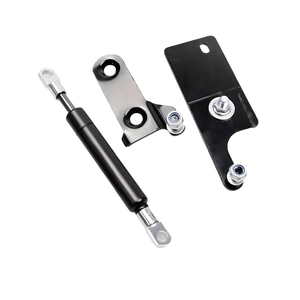 Tailgate buffer pressure rod for Hilux 15-20 GUN125 126 trunk.