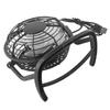 Portable Fans USB Fan 15*9*14.5cm ABS+Electronic Components Office Student Dormitory Blue/Black Home UseUltra Quiet
