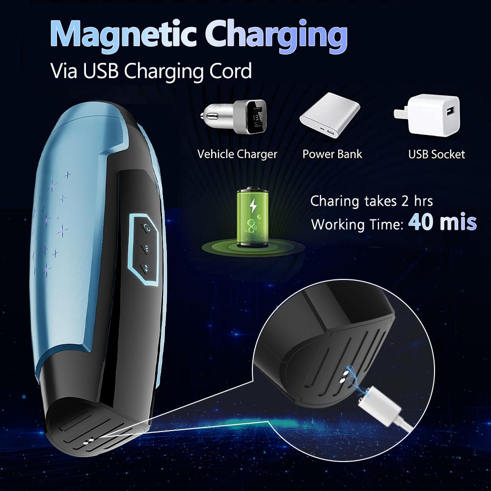 Automatic Male Masturbator Telescopic Rotation Vagina Masturbation Equipment Sex Toys for Men Goods for Adults Piston Mastubator