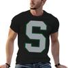Just A Giant Innocuous S Tshirt Big Size Short Sleeve Casual Top