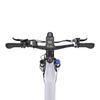 ONESPORT OT05 Biciclette elettriche da città motore 250W batteria 36V 18.2AH velocità massima 25 km/h pneumatici 27.5*2.25 pollici
