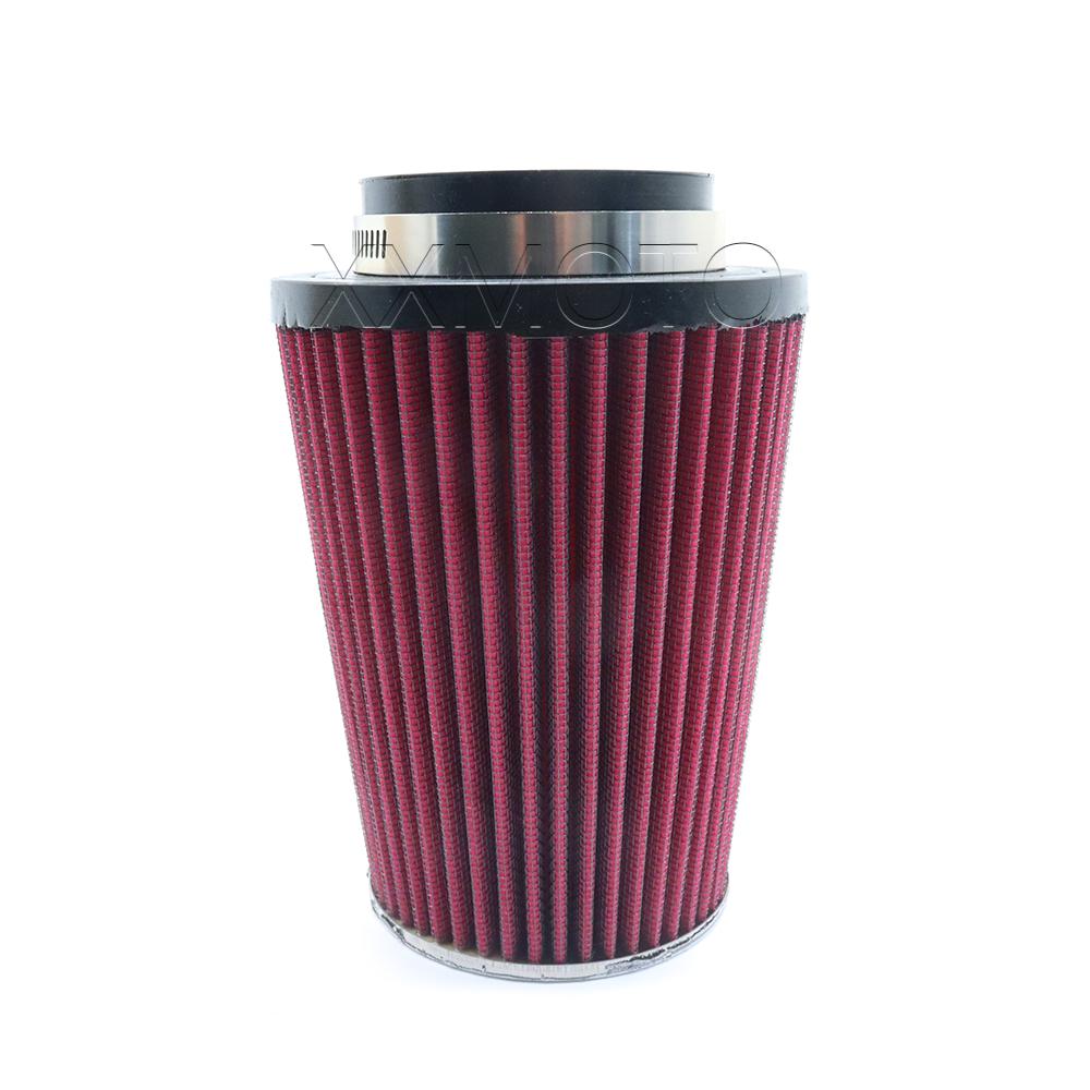 

For Yamaha YFM700R Raptor 700 Special Edition 700R YFM 700 R 700R 06-18 Motorcycle High Flow Air Filter Intake Cleaner System