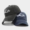 Vintage Adjustable Unisex Vintage Cap for Outdoor Hiking and Mountaineering