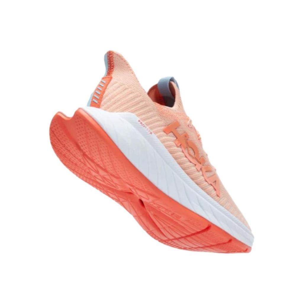 HOKA  Carbon X 3 Peach Parfait Women Sneakers Pink Summer-Song 1123193-PPSSG