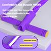 Four-Tube Tensioner Multi-Functional Fitness Yoga Band Abdominal Strengthening Elastic Rope Sit-Up Assistive Home Workout