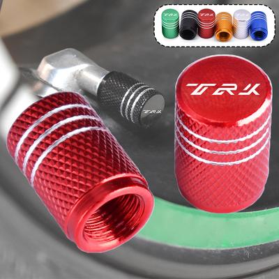 Krytky ventilků kol motocyklu Vodotěsné kryty stonků ráfků pneumatik Pro Benelli TRK502 TRK502X TRK702 TRK251 TRK 502 502X 702 702X