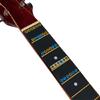 5pcs Guitar Fretboard Note Decals Sticker Beginner Ukulele Guitar Scales Sticker