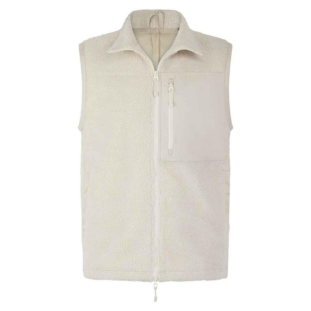 Front Row Unisex Adult Sherpa Recycled Vest