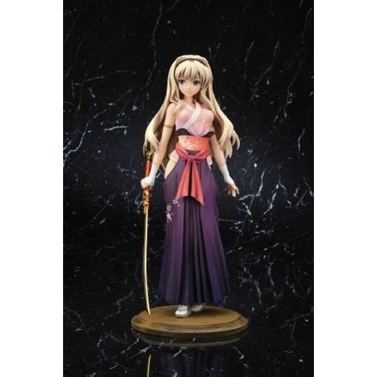 ToHeart2 Dungeon Travelers Kusugawa Sasara Samurai Style (1 6 Scale PVC Painted Finished Product)