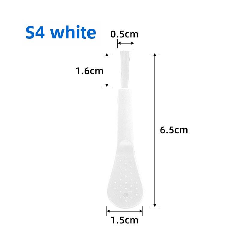 Keyboard & Earphone Cleaning Pen with Soft Brush - Dust Remover for Gaps, Earpieces, and Bluetooth Headsets