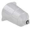 Bicycle Hydraulic Brake Oil Filling Funnel Kit Wide Compatibility Sealed Adapters for All Types of Bike Maintenance Work