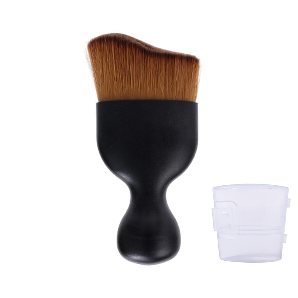 Πολύχρωμο Πινέλο Λεπτομερειών Μαλακή Βούρτσα Καθαρισμού Αεραγωγών Αυτοκινήτου Εργαλείο Καθαρισμού Εσωτερικού Αυτοκινήτου Τεχνητή Βούρτσα Αυτοκινήτου Σκούπισμα Σκόνης από Σχισμές Αυτοκινήτου