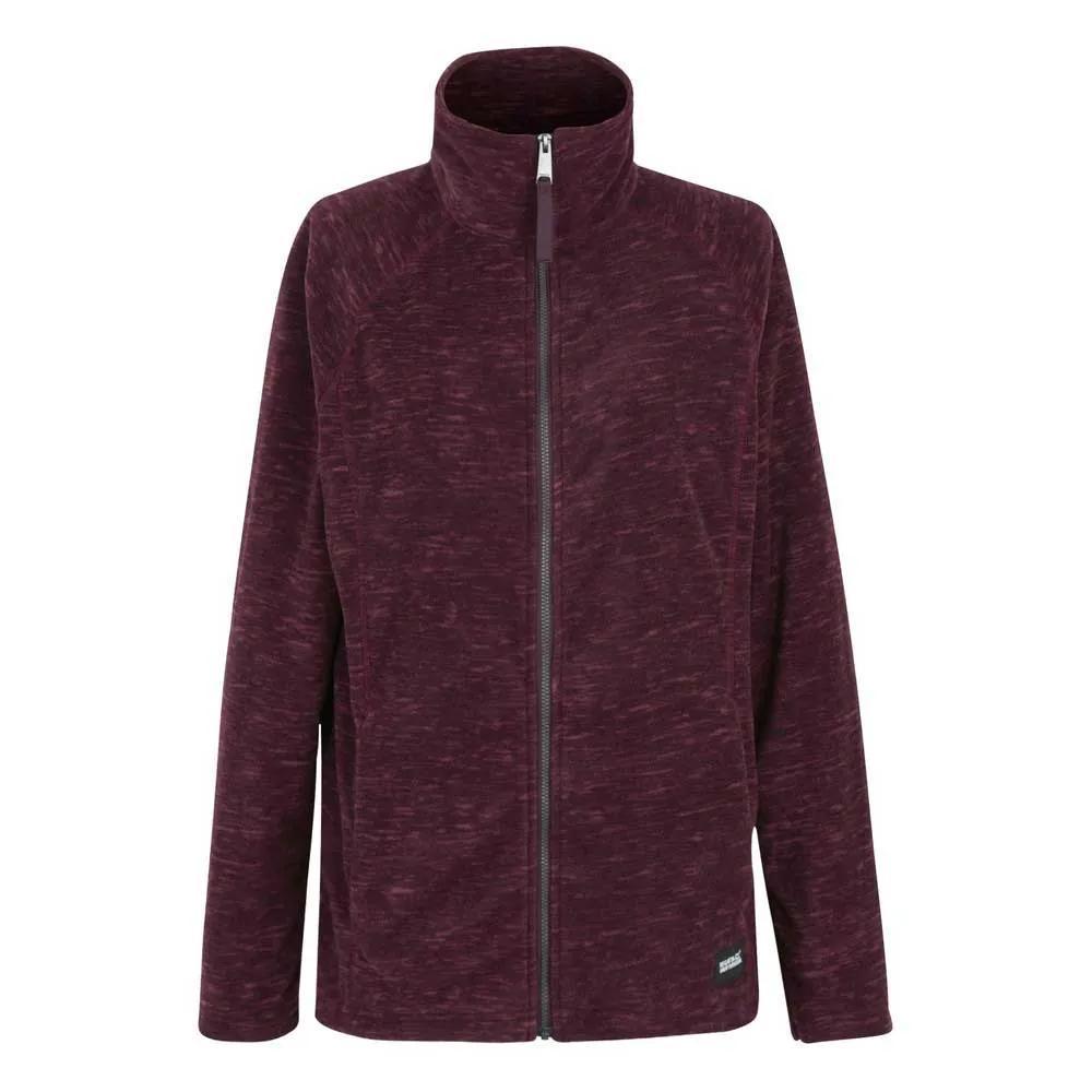 Regatta Fleece with Zipper Mayse