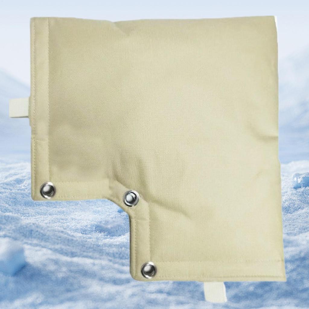 Backflow Covers For Outside Backflow Protection Protector Sprinkler Covers For Outside For Well Winterizing Winter Water Garden