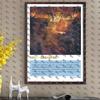 Yingjia Cultural Theme Framed Wall Art