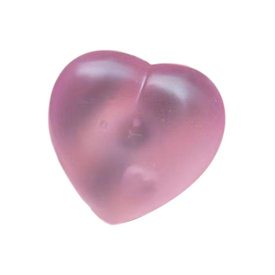 Color Changing Strawberry Squeeze Toy Simulated Fruit Bunny Duck Love Heart Stress Ball