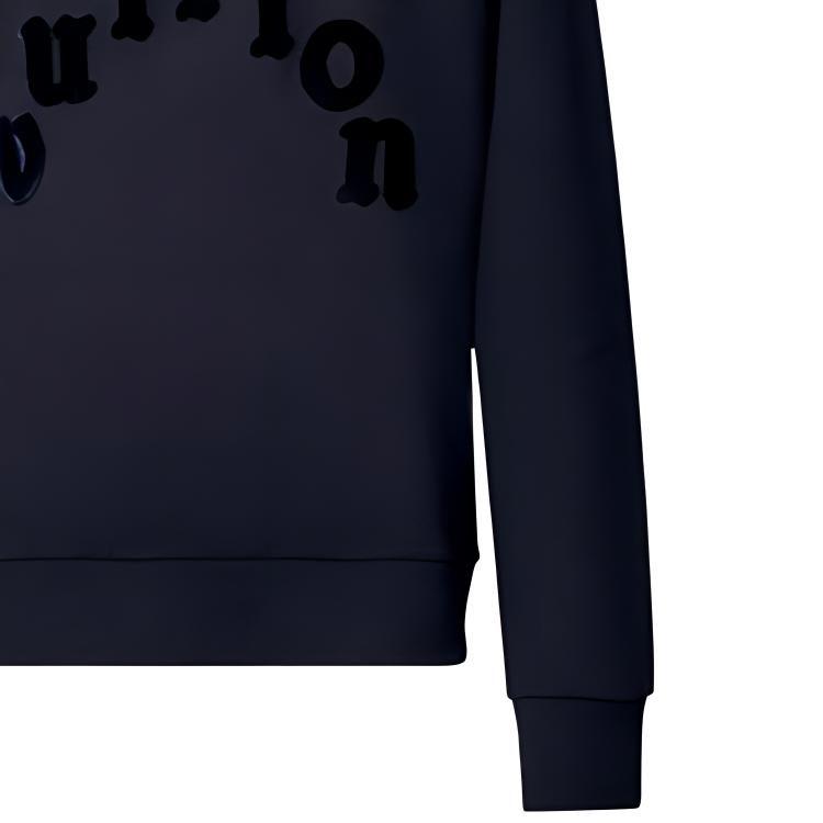 Louis Vuitton SS23 Knitwear Men's Dark Blue 1AAU8D