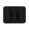 Reusable Guitar Mute Pad Soft Silicone Noise Reduction Tool Guitar String Muffler  Studio Practice