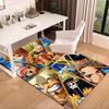 pirate Adventure Carpet, Chair Rug,Rug for Office Bedroom living rooms, Doormat decor Fan Gift Christmas Gift