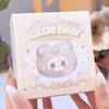 Yooki V9 Teddy Little Bear Series Vinyl Doll Blind Box Kawaii Anime Fragrance Pendant Bag Decor Mystery Gift Figure Toy