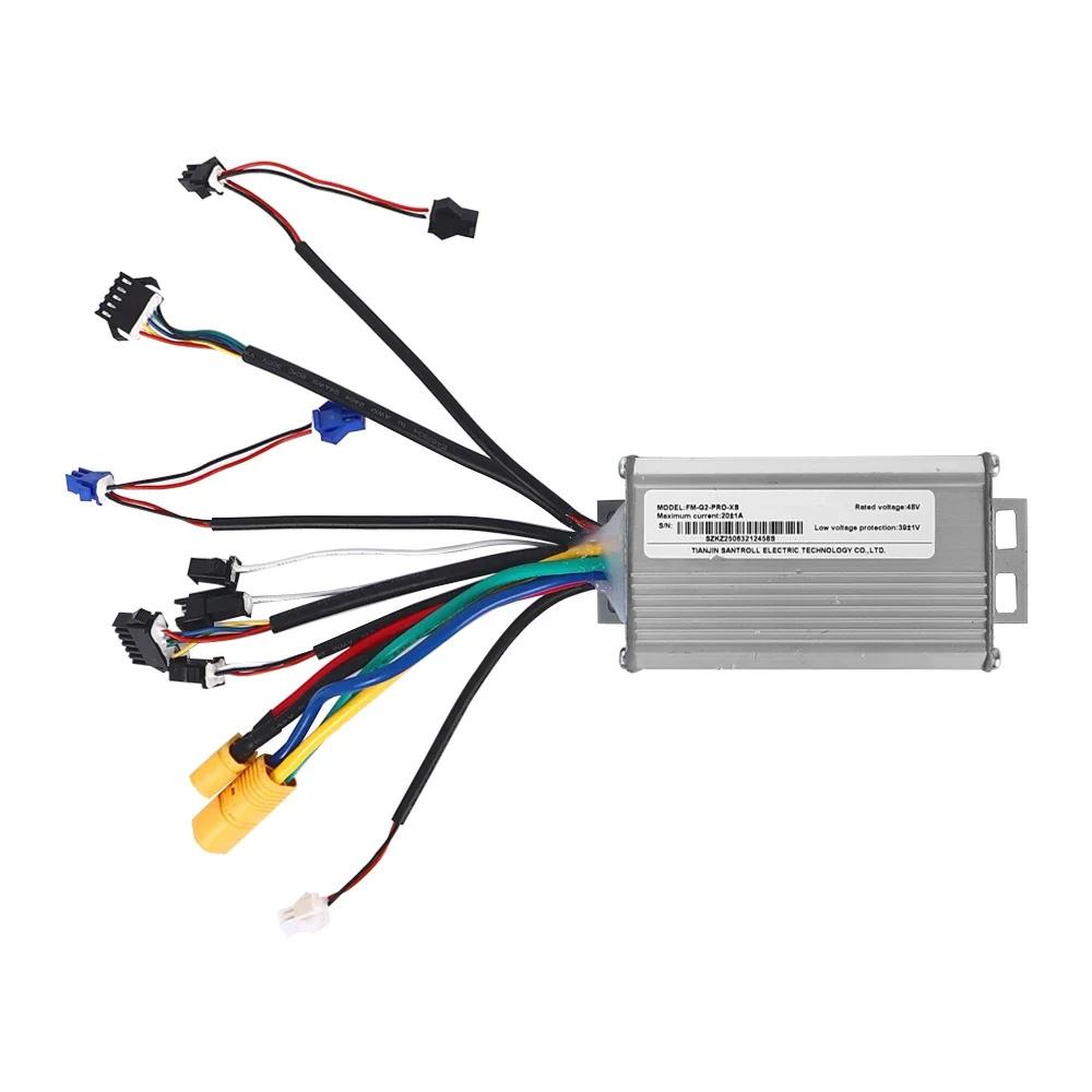 48V20A DC Motor Controller For Kukirin G2 Pro Electric Scooter Electronic Control Motherboard