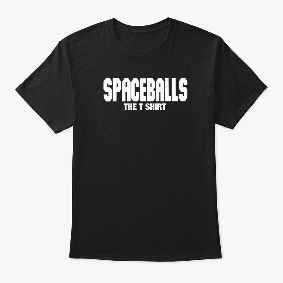 SPACEBALLS THE T SHIRT T-SHIRT MOVIE COMEDY L