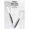 Cordless Nail Drill Machine 2-In-1 Electric Nail Drill UV Nail Polish Remover  Nail Art