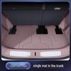 HarmonyOS Zhixing V9 Trunk Mat for 26 Model Cars - Full Coverage Interior Modification