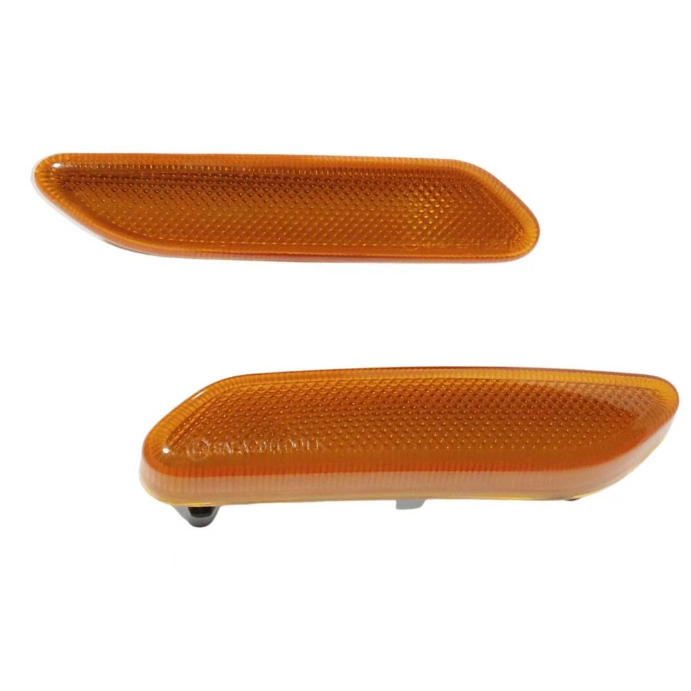 Front Side Marker Blinker Light Housing for MINI For Cooper For R60 Countryman 2011 2016 Direct Fit Replacement