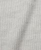 LEE Women'S Round Neck Hazzi Half-Zip Knit Light Gray