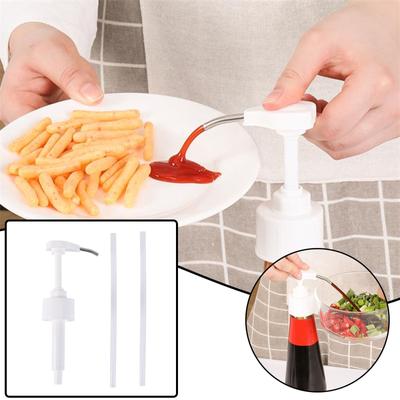 Küchengewürz-Flaschenpresse, Flaschenpresse, Ketchup-Presse