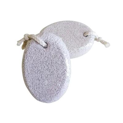 2/4PCS Pedra-pomes natural para pés, Borogo Lava Pedicure Tools Removedor de calos de pele dura para pés e mãos - Remover pele morta