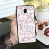 Cute Kawaii Japan Girls Pink Case For Samsung Galaxy M11 M21 M31 M13 M54 M34 M14 M56 M36 M16 M53 M32 M52 M35 M55 M15 M06