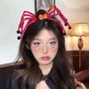 Spider Headband for Women Girls Fancy Dress Cosplay Costume Props Halloween Party Scary Eyes Spider Hair Hoop Hair Accessories