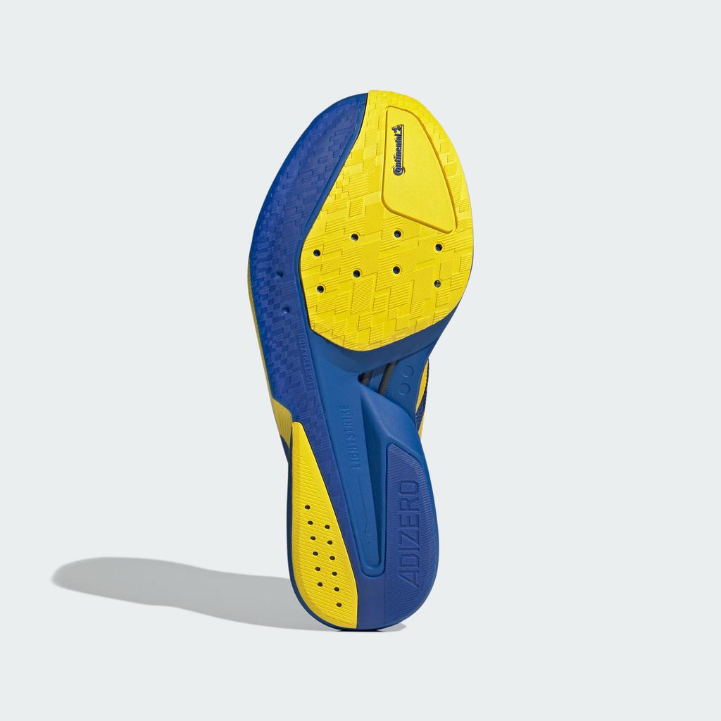 adidas Adizero Boston 13 Blu Giallo
