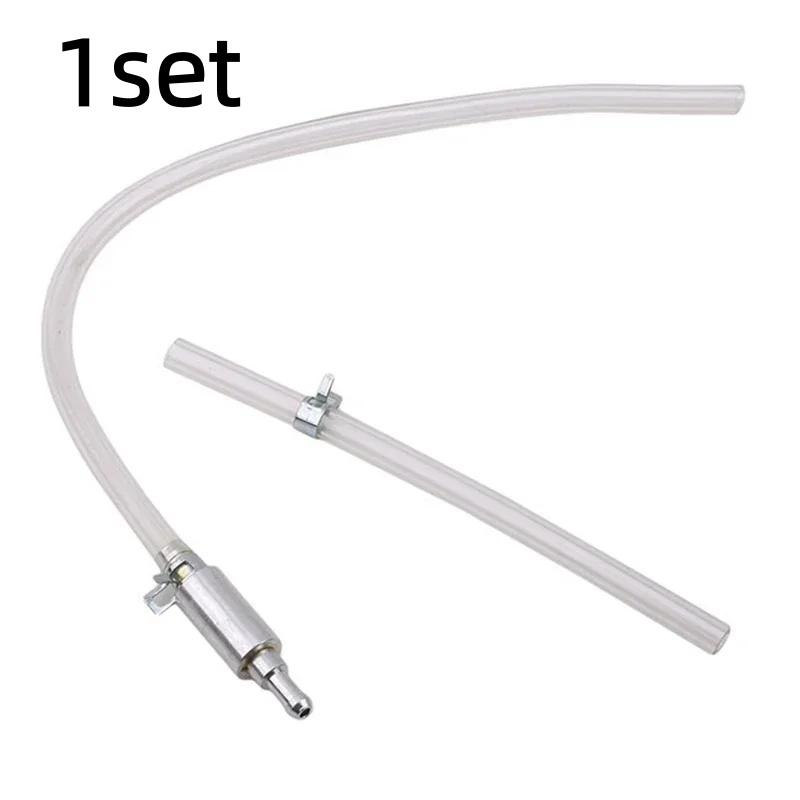 

Bleeder Fluid Hose Hydraulic Clutch Valve Tube Kit Motorcycle Brake Bleeding Oil Change Pump Tool Motorcycle Car Accessories прозрачный