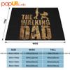 The Walking Dad Parody Papa Kinderwagen Vatertag Ultra-Soft Blanket Quilt Winter Sofa Cover Bed Covers