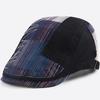 High Quality Cotton Ivy Cap Dad Casual Sun Caps Ladies Fashion Beret Male Newsboy Caps Man Painter Hat Flat Peaked Cabbie Caps