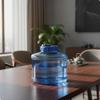 With Timelogging Lid Water Bucket | Large Mouth, Dispenser Bucket, for Office