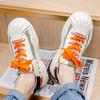 Fashion Vulcanized Sneakers Men New Casual Shoes For Men Trend Walking Shoes Male Street Style Casual Canvas Shoes