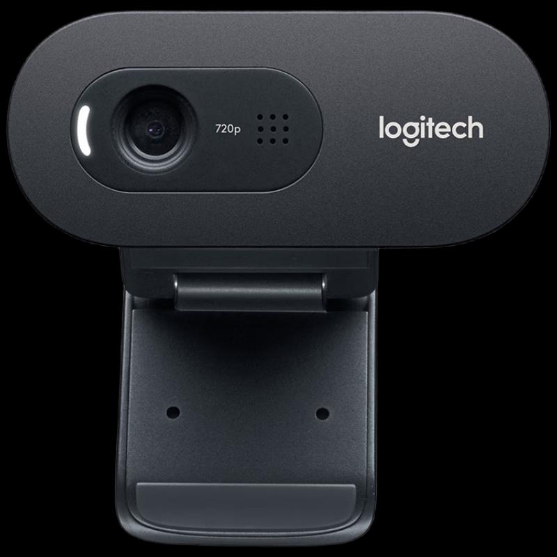 Logitech C270i HD Webcam with Microphone