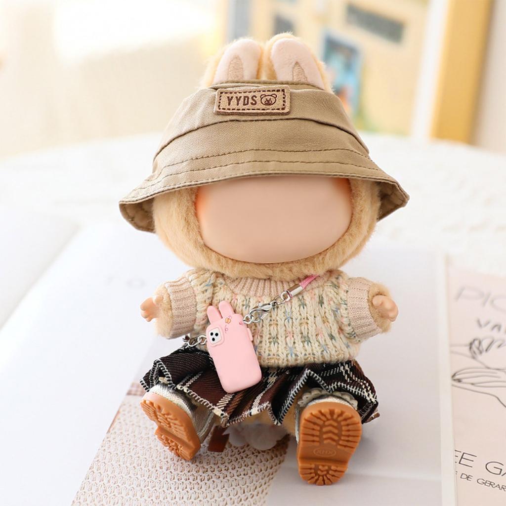Fun Dolls Clothing, Anime Plush Toys And Cute Accessories,cuteDolls Clothings Crossbody