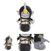 Adorable 25cm Roblox Pressure Sebastian Solace Plush Toy For Kids With Soft Short Plush