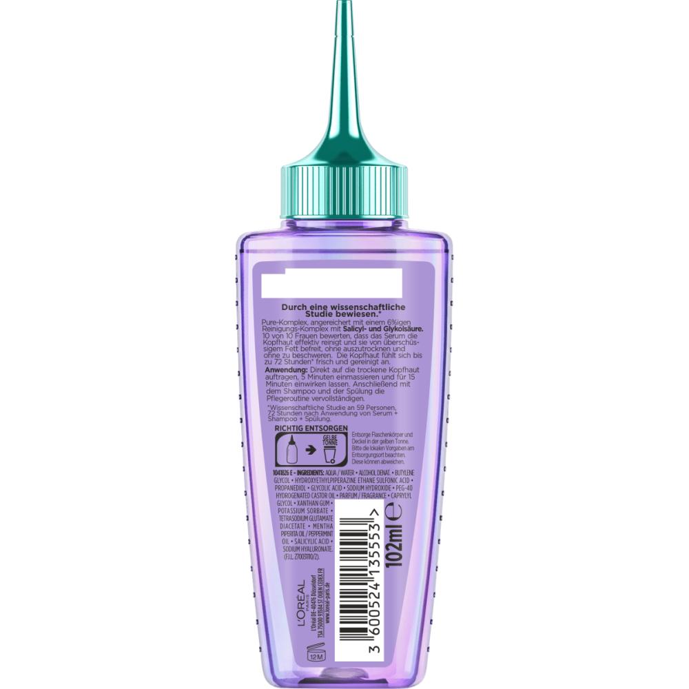 L'Oreal Avital Haarserum Hydra [Hyaluronsäure] Pure 102ml